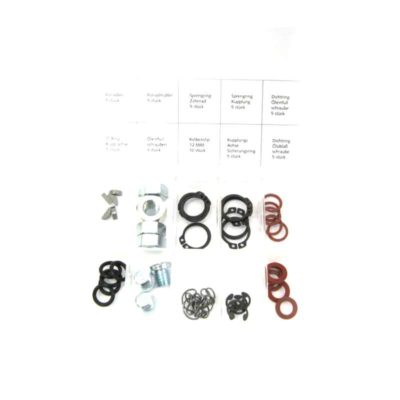 Assortiment pièces NO NAME SOS-BOX  E50 moteur (visses, fusibles, joints etc)