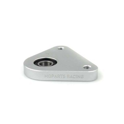Tringle roulement MOPARTS - ROUND flasque alu fraisé Piaggio Ciao/Si/Bravo