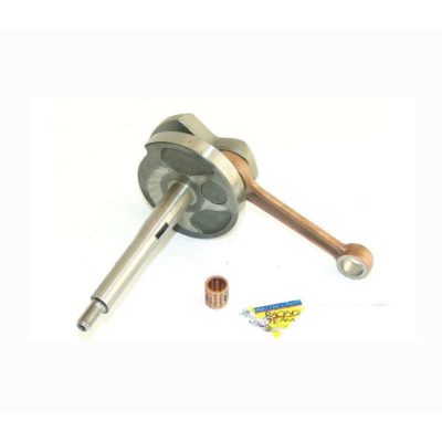 Vilebrequin MAZZUCCHELLI comme d'origine (axe 10) Piaggio vélomoteurs