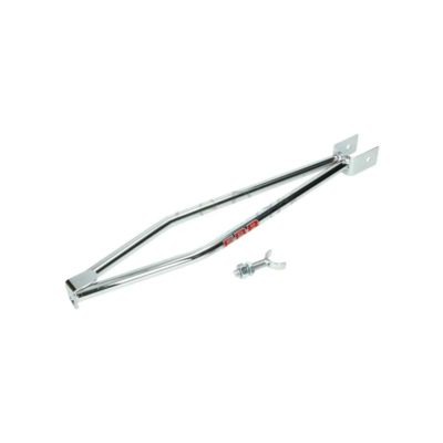 Renforcement cadre EBR DOUBLE-OUT en chromé (+vis serrage) Puch Maxi/Ciao P