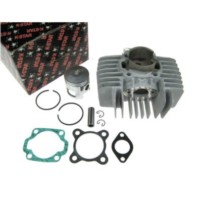 Kit K-STAR PUTO Ø 45mm (axe 12), avec grande admission Puch E50