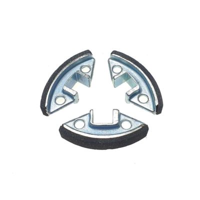 Set mâchoires d'embrayage JAMMER kevlar pour art. 270968