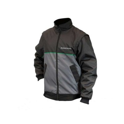 Veste JOPA TEAM ZÜNDAPP avec manches détachables (taille XL)