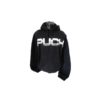 Sweat-shirt NN PRODUCTS PUCH HOODIE noir (taille L)