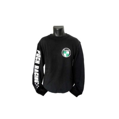 Sweatshirt NN PRODUCTS PUCH RACING noir (taille XL)
