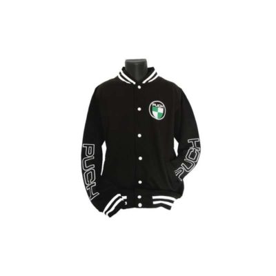 Veste NN PRODUCTS COLLEGE ROCKABILLY - PUCH noir (taille: XXL)