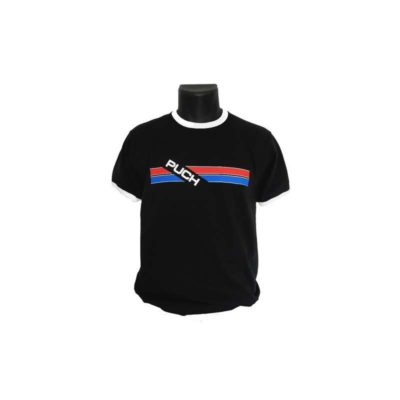 T-Shirt NN PRODUCTS PUCH MAGNUM noir (taille: XXL)