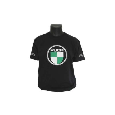 T-Shirt NN PRODUCTS PUCH CLASSIC noir (taille: XXL)