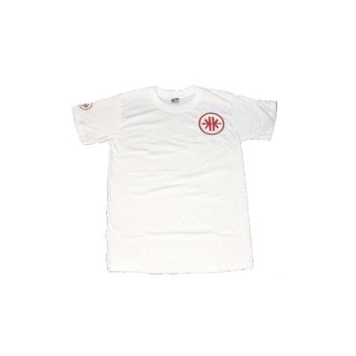 T-Shirt NN PRODUCTS KREIDLER blanc (taille: M)