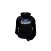 Sweatshirt NN PRODUCTS ZÜNDAPP HOODIE noir (taille: XL)