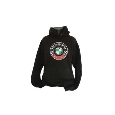 Sweatshirt NN PRODUCTS PUCH WORLD CHAMPION HOODIE noir (taille L)