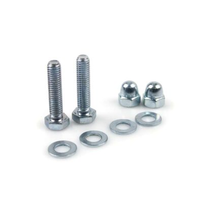Kit visses PUCH pour selle, en acier zingué pour Maxi S/N/ Super Maxi