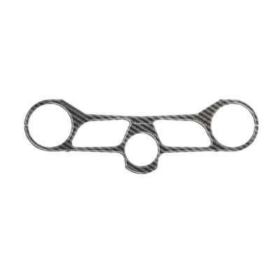 Protège tête de fourche PRINT carbon-look Ducati