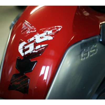 Protège réservoirPRINT MOON BMW GS 123 x 213.8mm