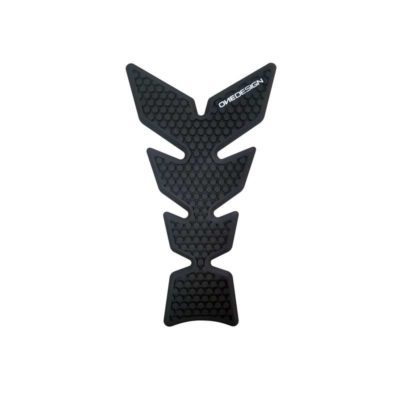 Protège réservoirPRINT ONEdesign HDR5 noir 123 x 213.8mm
