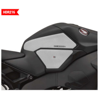 Side-Pad PRINT (paire) ONEdesign HDR216 transparent Honda