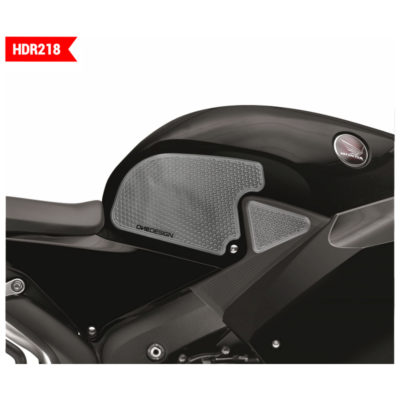 Side-Pad PRINT (paire) ONEdesign HDR218 transparent Honda