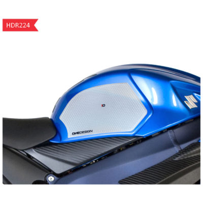 Side-Pad PRINT (paire) ONEdesign HDR224 transparent Suzuki