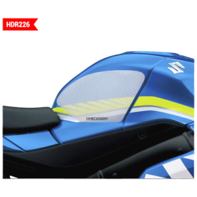 Side-Pad PRINT (paire) ONEdesign HDR226 transparent Suzuki