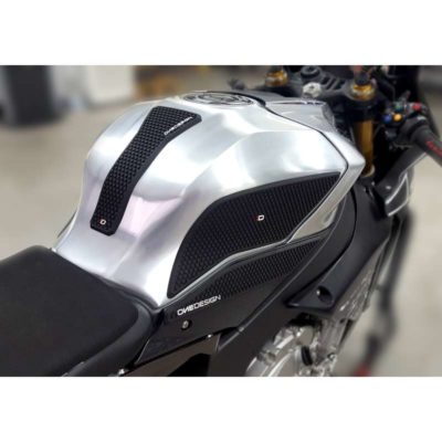 Side-Pad PRINT (paire) ONEdesign HDR233 noir Yamaha