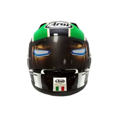 Feuille visière/coloration PRINT ONE VISION IRON MAN 41 x 21.5cm