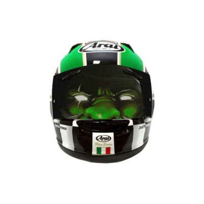 Feuille visière/coloration PRINT ONE VISION HULK 41 x 21.5cm