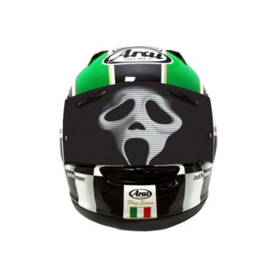 Feuille visière/coloration PRINT ONE VISION SCARY MOVIE 41 x 21.5cm