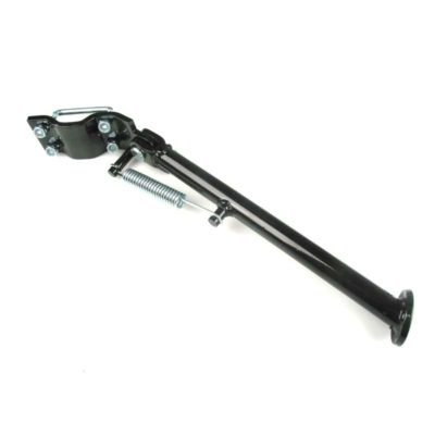 Béquille latérale TOMOS (280mm) noir Tomos Quadro, Flexter...