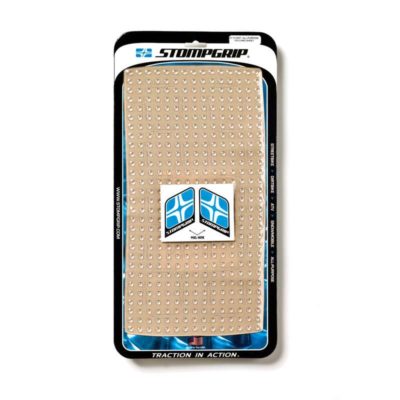 Autocollant STOMPGRIP VOLCANO (pce) rectangulaire transparent 375x191mm