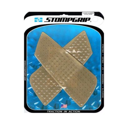 Autocollants STOMPGRIP VOLCANO (paire) cunéiforme transp. 285.5x114mm