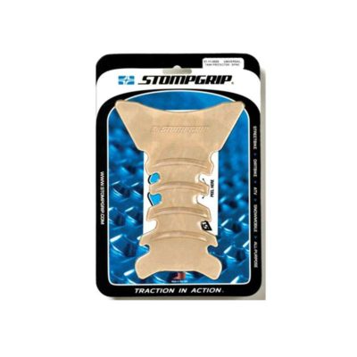 Protège réservoir STOMPGRIP VINTAGE SMOOTHRIDGE - SPINE transparent