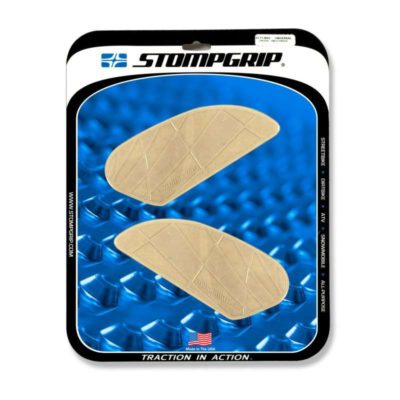 Autocollants STOMPGRIP SMOOTHRIDGE - VINTAGE RALLY (paire) transp. 83x194mm