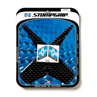 Side-Pad STOMPGRIP POWERSPORTS - VOLCANO noir Honda