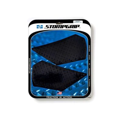 Side-Pad STOMPGRIP POWERSPORTS - VOLCANO  noir KTM