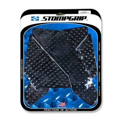 Side-Pad STOMPGRIP POWERSPORTS - VOLCANO noir Honda