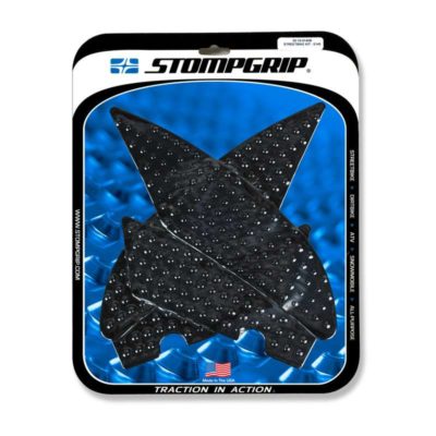 Side-Pad STOMPGRIP POWERSPORTS - VOLCANO noir Yamaha