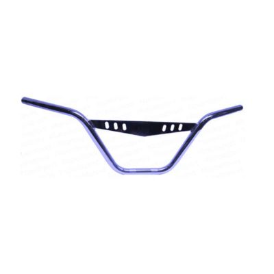 Guidon NN PROCUTS RETRO CROSS Ø 22mm 59x29x22cm chromé