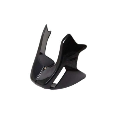 Spoiler moteur MOPED KINGS universel (brut) noir