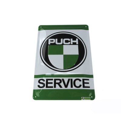 Panneau service TECH PUCH SERVICE 300 x 200mm