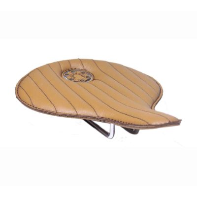 Selle MOPED KINGS AVANTGARDE 340 x 255 x 60mm brun