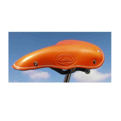 Selle MOPED KINGS SEVENTY'S - OLD ENGLAND 275 x 225mm brun