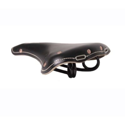 Selle MOPED KINGS OXFORD CLUB 275 x 230mm noir