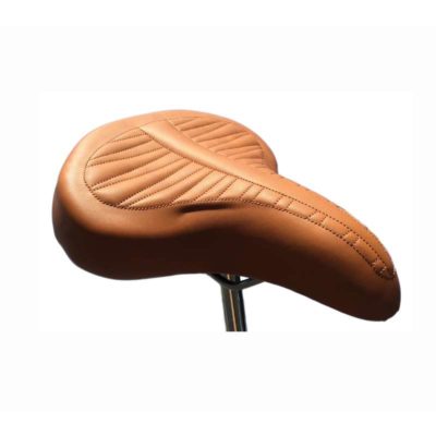 Selle MOPED KINGS CRUISER CLASSIC SEVENTY'S 260 x 230mm brun
