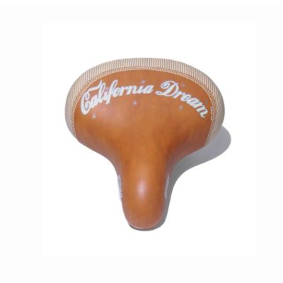 Selle MOPED KINGS CALIFORNIA DREAMS 260 x 240mm brun