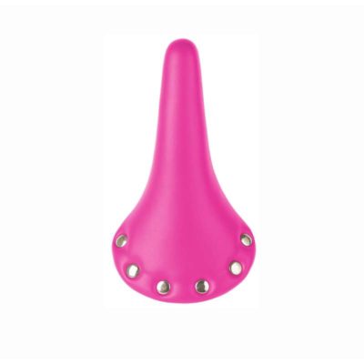 Selle MOPED KINGS NIETENSATTEL  153 x 278mm pink