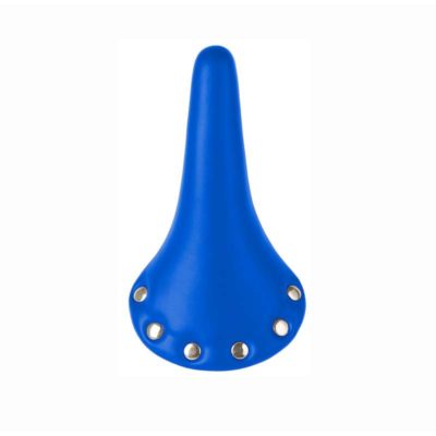 Selle MOPED KINGS NIETENSATTEL 153 x 278mm bleu