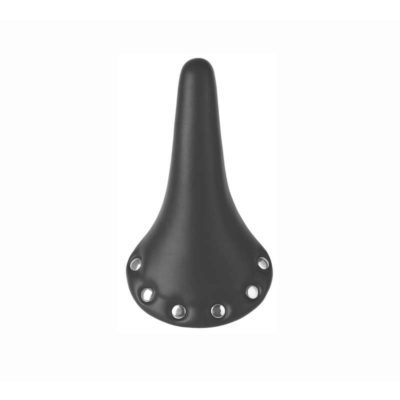 Selle MOPED KINGS NIETENSATTEL 153 x 278mm noir
