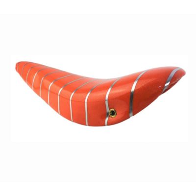 Selle MOPED KINGS BANANA 130 x 450mm orange