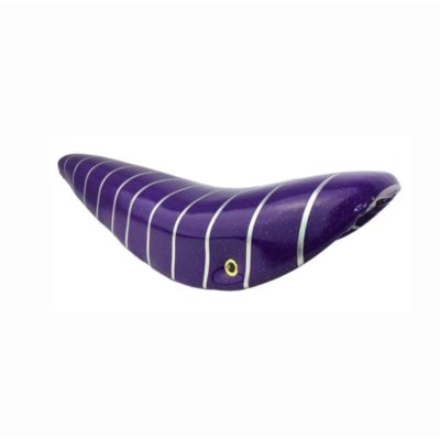 Selle MOPED KINGS BANANA 130 x 450mm violett