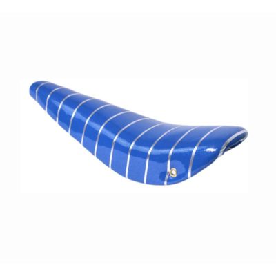 Selle MOPED KINGS BANANA 130 x 450mm bleu